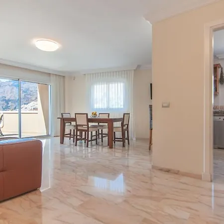 Luxury 2-bedroom Ocean View Lägenhet Puerto de Santiago (Tenerife)