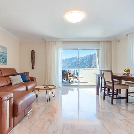 Apartmán Luxury 2-bedroom Ocean View *