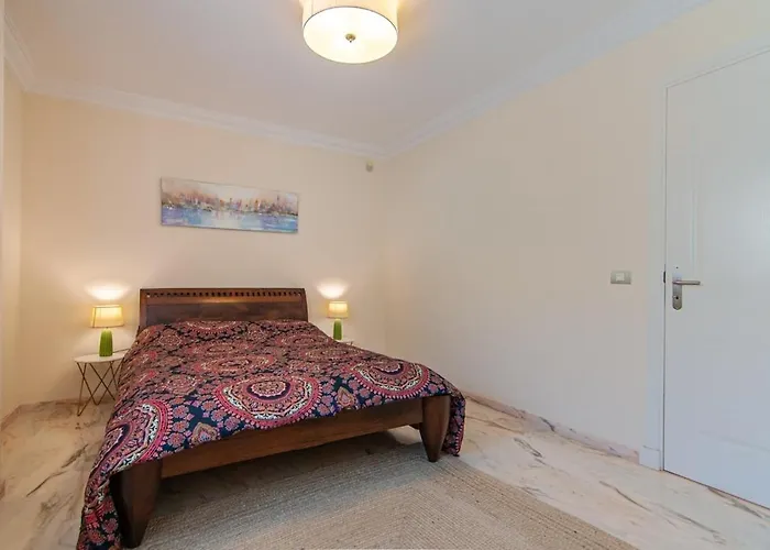 Luxury 2-bedroom Ocean View Apartmán