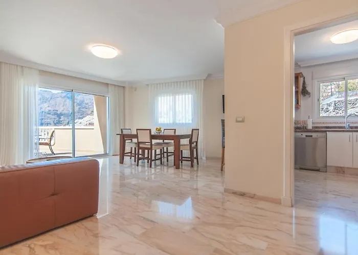 Luxury 2-bedroom Ocean View Apartmán Puerto de Santiago (Tenerife)