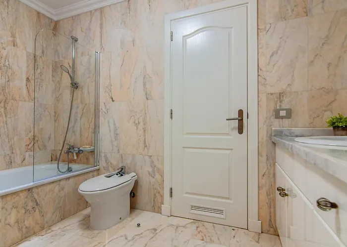 Apartmán Luxury 2-bedroom Ocean View