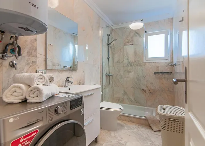 Apartmán Luxury 2-bedroom Ocean View Puerto de Santiago (Tenerife)