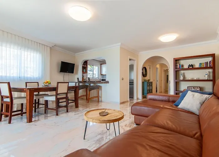 Luxury 2-bedroom Ocean View Puerto de Santiago (Tenerife)