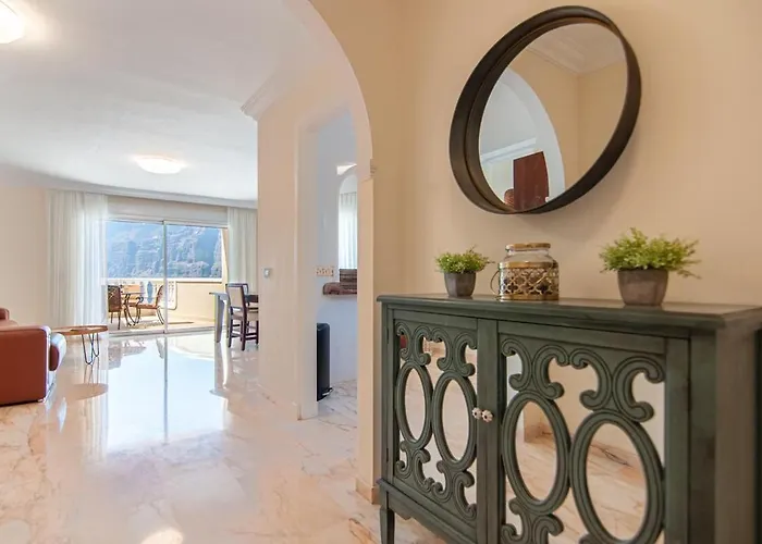 公寓 Luxury 2-bedroom Ocean View