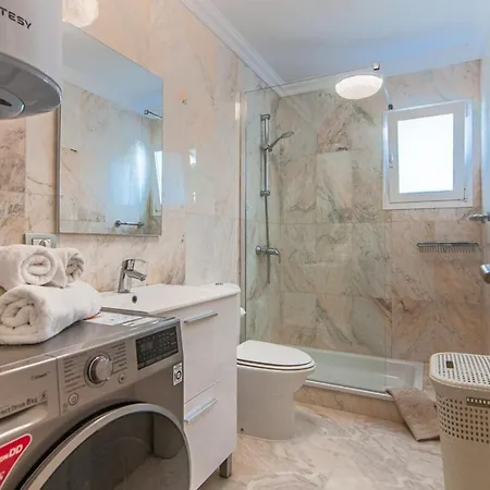 דירה Luxury 2-bedroom Ocean View פוארטו דה סנטיאגו