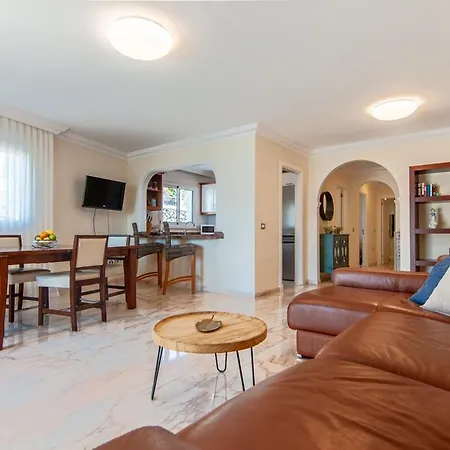 Luxury 2-bedroom Ocean View פוארטו דה סנטיאגו
