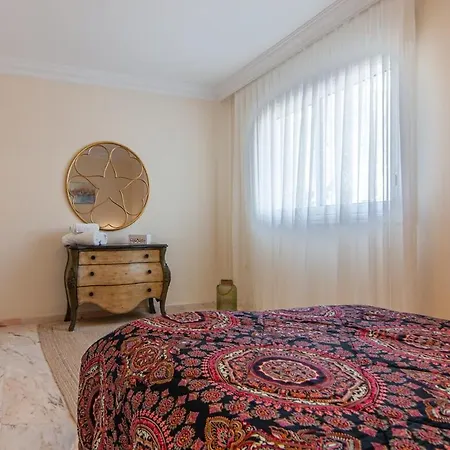 דירה Luxury 2-bedroom Ocean View פוארטו דה סנטיאגו